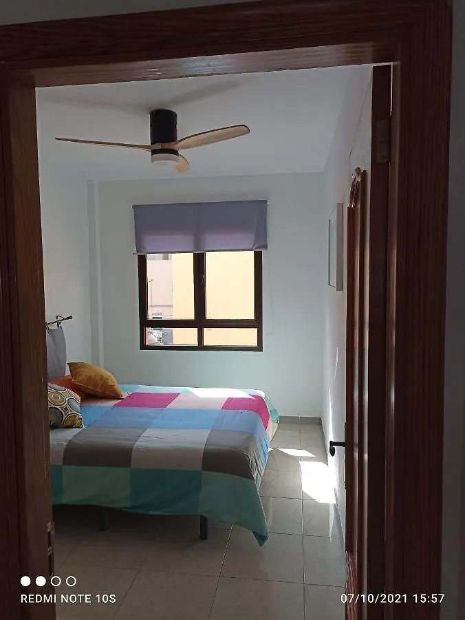 Apartamento El Carmen 5 Apartment Morro Jable